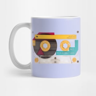 90s Mixtape Mug